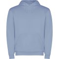 Heren Hoodie Capucha Roly SU1087 zen blue